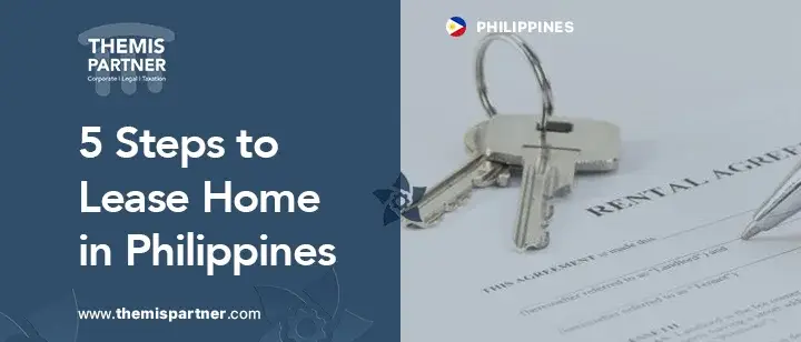 lease home Philippines