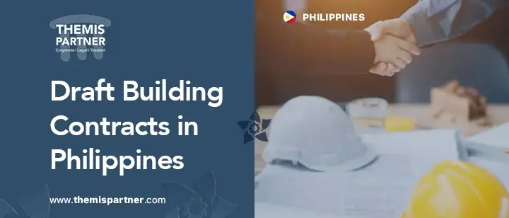 Draft building contract Philippines