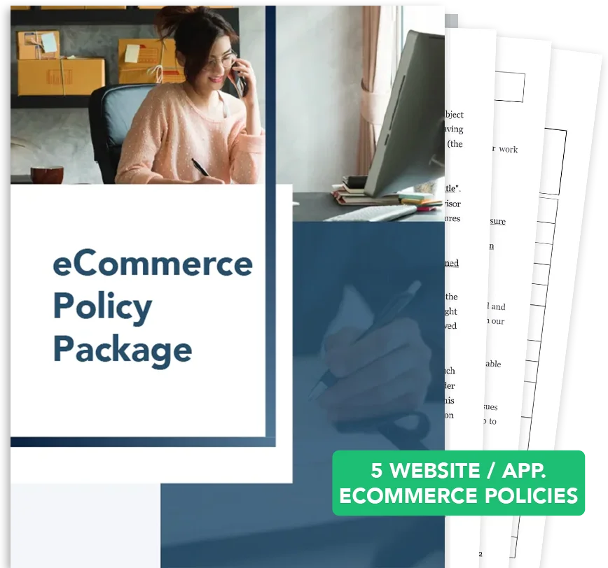 Ecommerce policy package Philippines