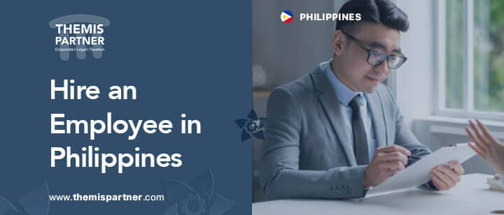 Hire employee Philippines