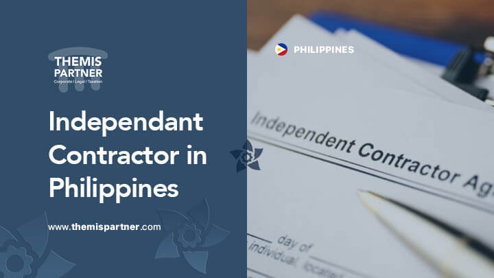 Independant contractor Philippines
