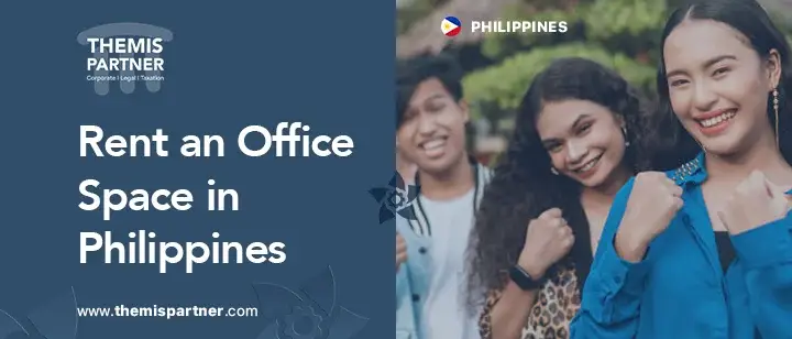 Rent office space Philippines