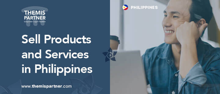 Selling products services Philippines