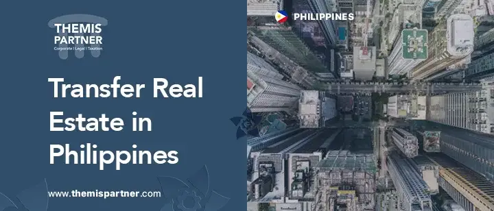 Transfer real estate ownership Philippines