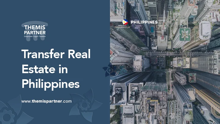 Transfer real estate ownership Philippines