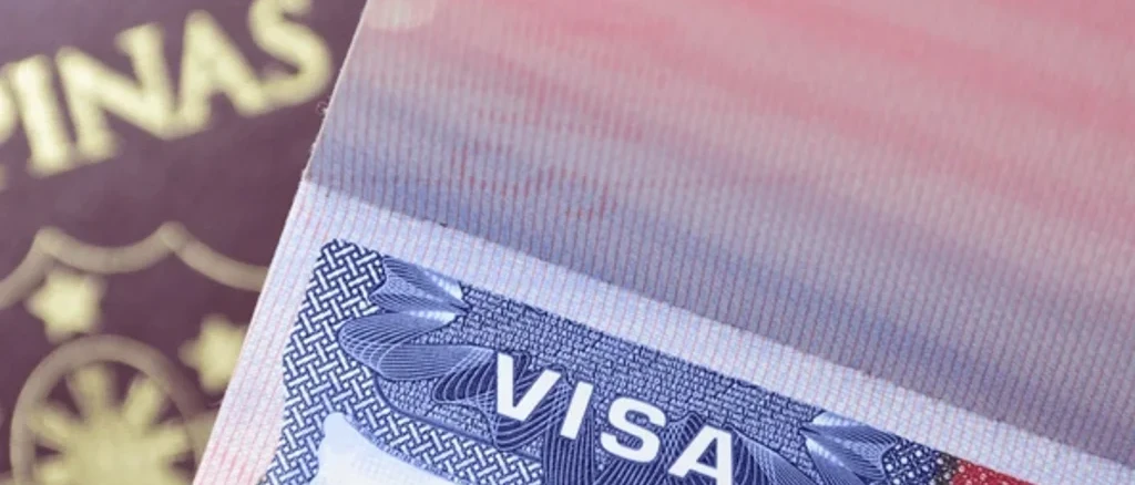 Visas service foreigners Philippines