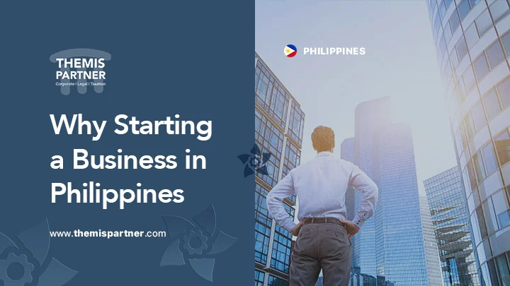 Why starting business Philippines