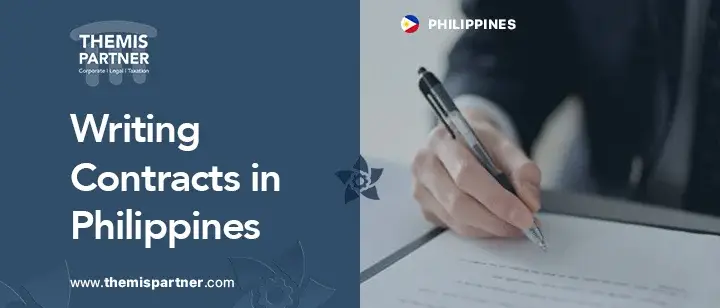 Writing contracts Philippines