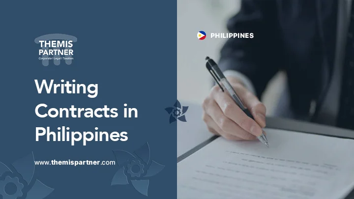 Writing contracts Philippines